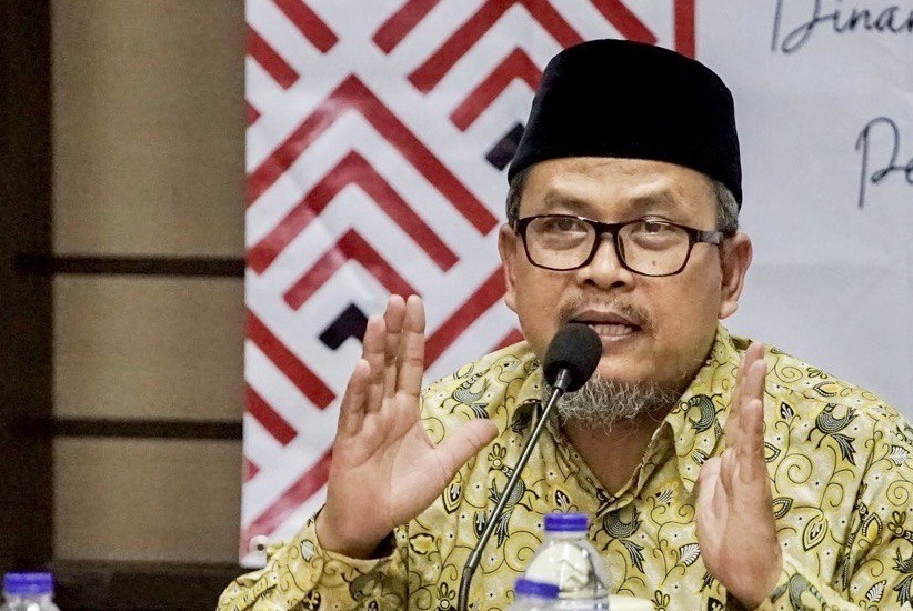 Persis Ajak Umat Sikapi Idulfitri 1443 Hijriah Penuh Rasa Syukur